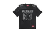 Koszulka Supreme Bones Football Jersey Black