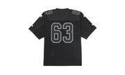 Koszulka Supreme Bones Football Jersey Black - zdjęcie 2