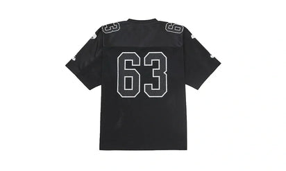 Koszulka Supreme Bones Football Jersey Black - zdjęcie 2