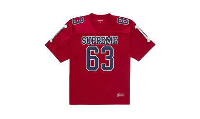 Koszulka Supreme Bones Football Jersey Red