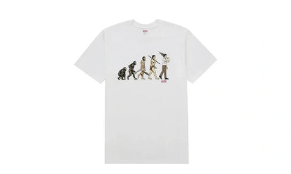 Koszulka Supreme Evolution Tee White