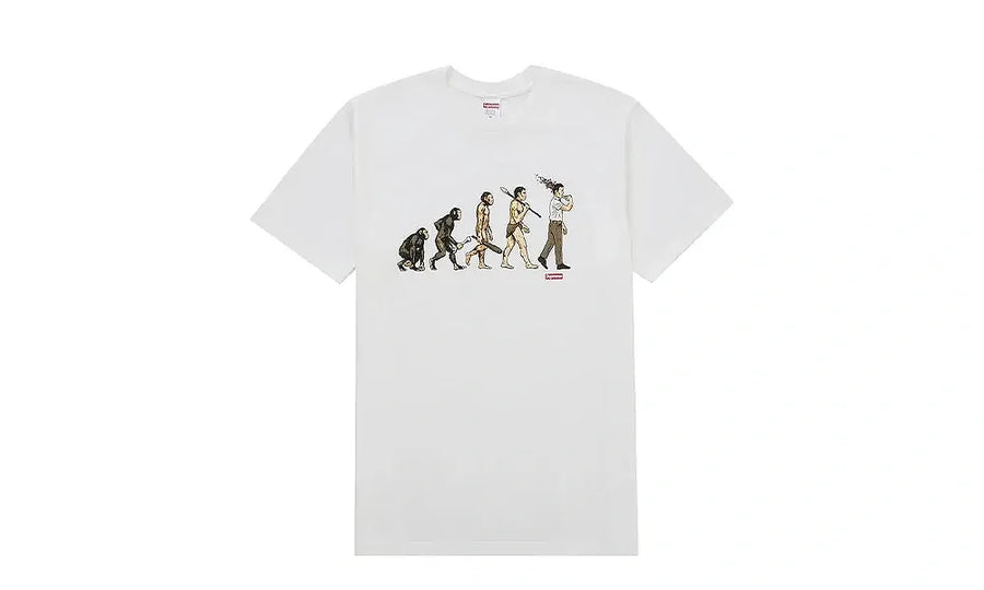 Koszulka Supreme Evolution Tee White