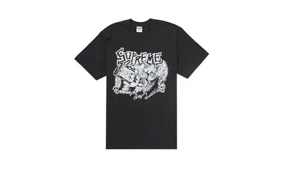 Koszulka Supreme Fuckin Blowout Black