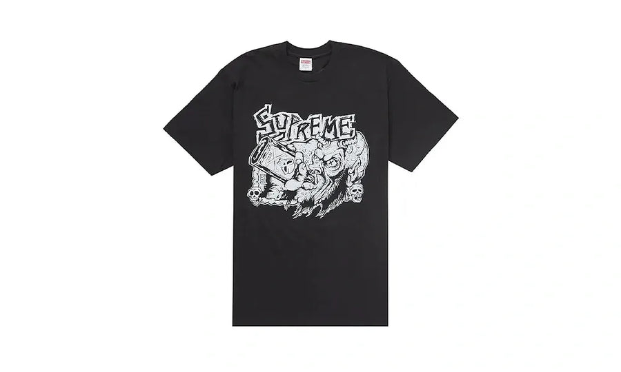 Koszulka Supreme Fuckin Blowout Black
