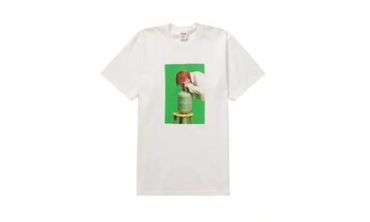 Koszulka Supreme Mark Leckey Green Screen White