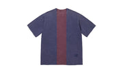Koszulka Supreme MM6 Maison Margiela Split S/S Top Navy - zdjęcie 2
