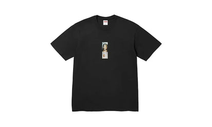 Koszulka Supreme Prayer Card Box Logo Tee Black