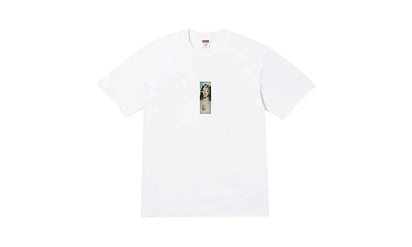 Koszulka Supreme Prayer Card Box Logo Tee White