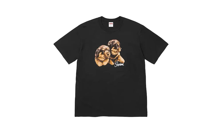 Koszulka Supreme Puppies Tee Black