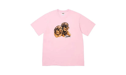 Koszulka Supreme Puppies Tee Light Pink