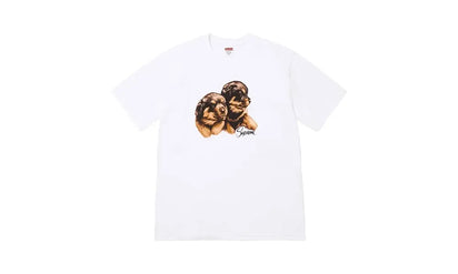 Koszulka Supreme Puppies Tee White