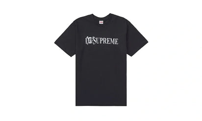 Koszulka Supreme Skull Black