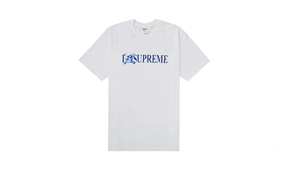 Koszulka Supreme Skull Tee White