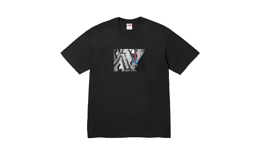 Koszulka Supreme Spider-Man Tee Black