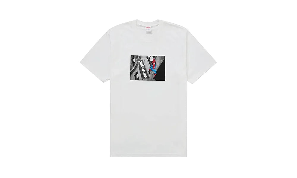 Koszulka Supreme Spider-Man Tee White