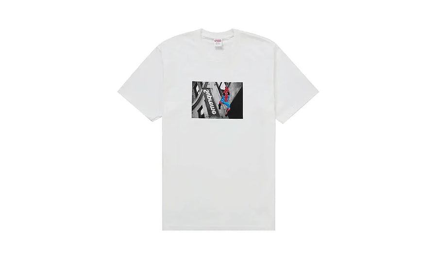 Koszulka Supreme Spider-Man Tee White