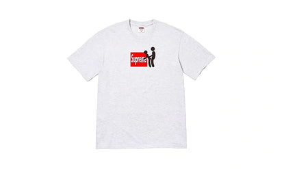 Koszulka Supreme Stick Ash Grey