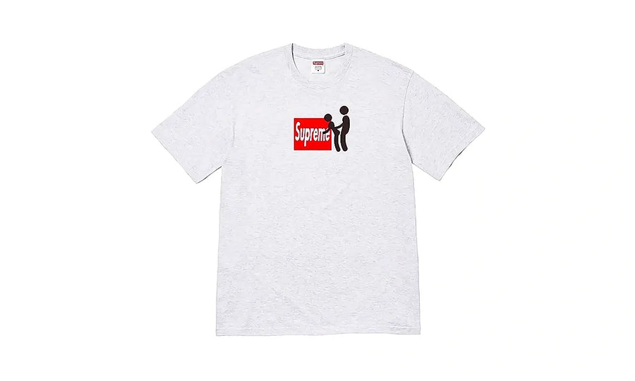 Koszulka Supreme Stick Ash Grey