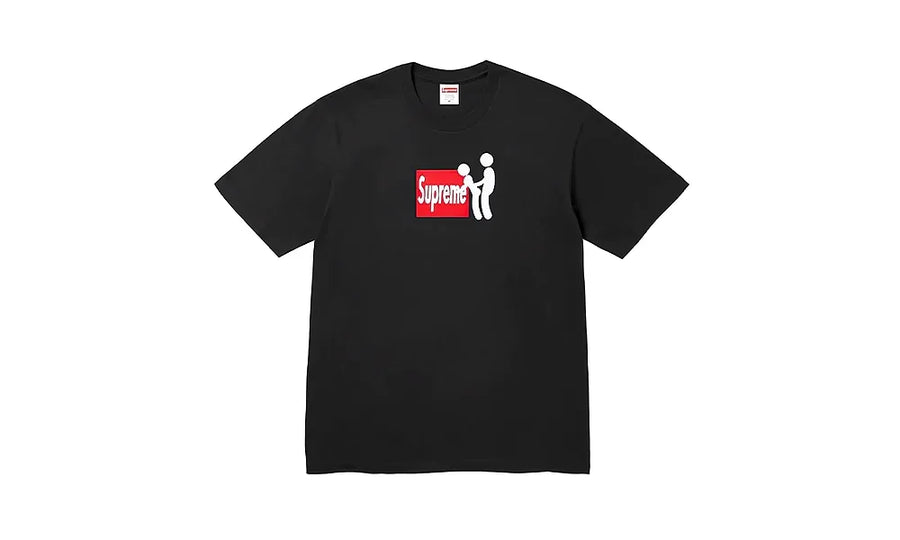 Koszulka Supreme Stick Black