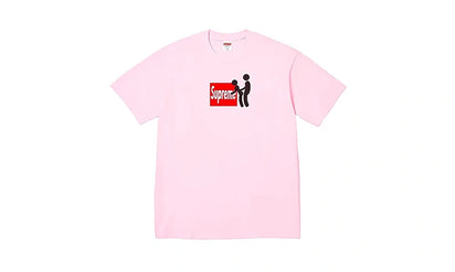 Koszulka Supreme Stick Pink