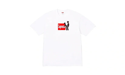 Koszulka Supreme Stick White