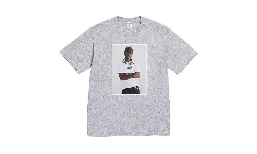 Koszulka Supreme Tylor The Creator Grey