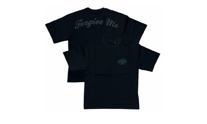 Koszulka Syna World Forgive Me – Black