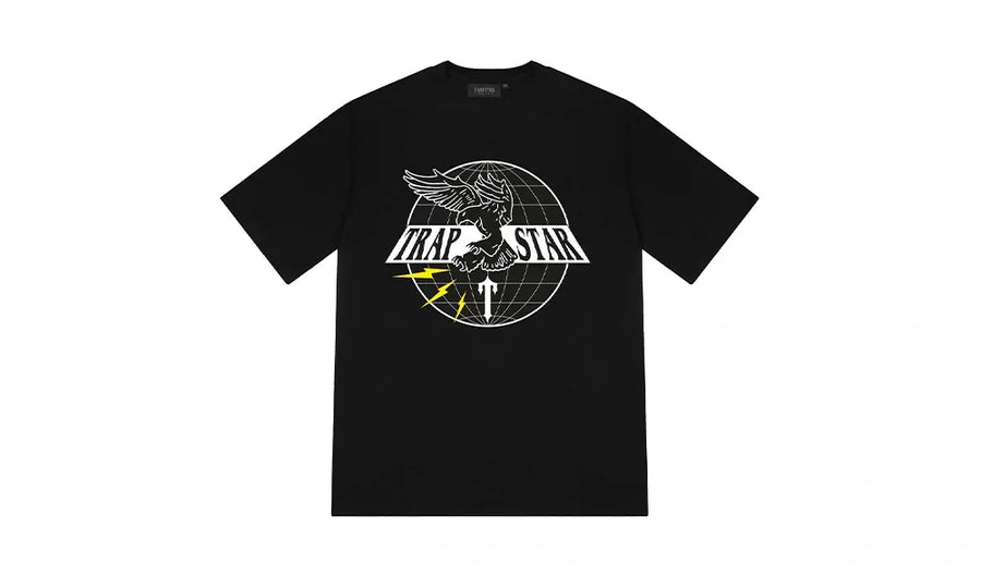 Koszulka Trapstar Airforce Irongate T Black