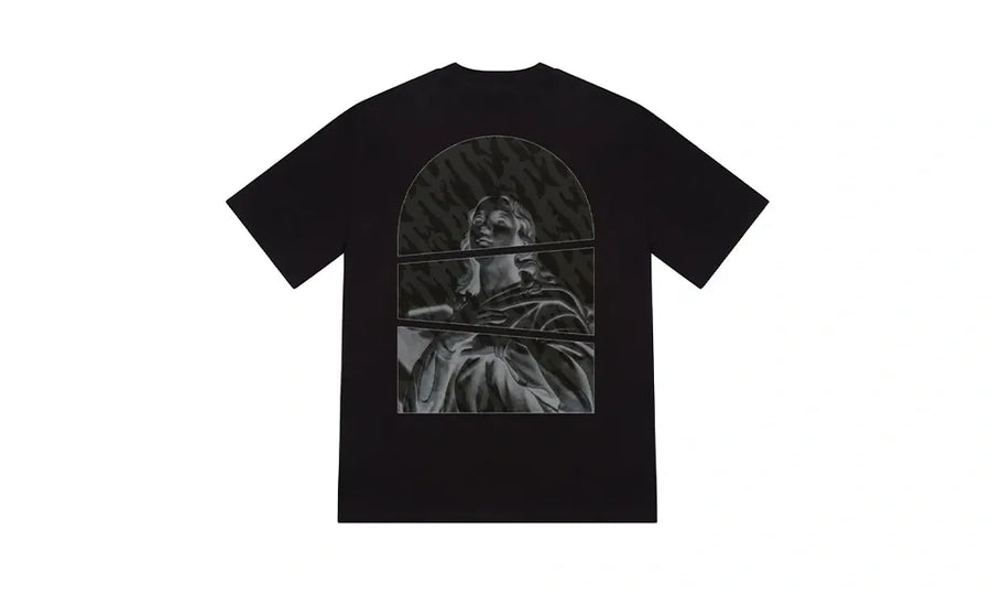 Koszulka Trapstar Art Of War Prayer Black