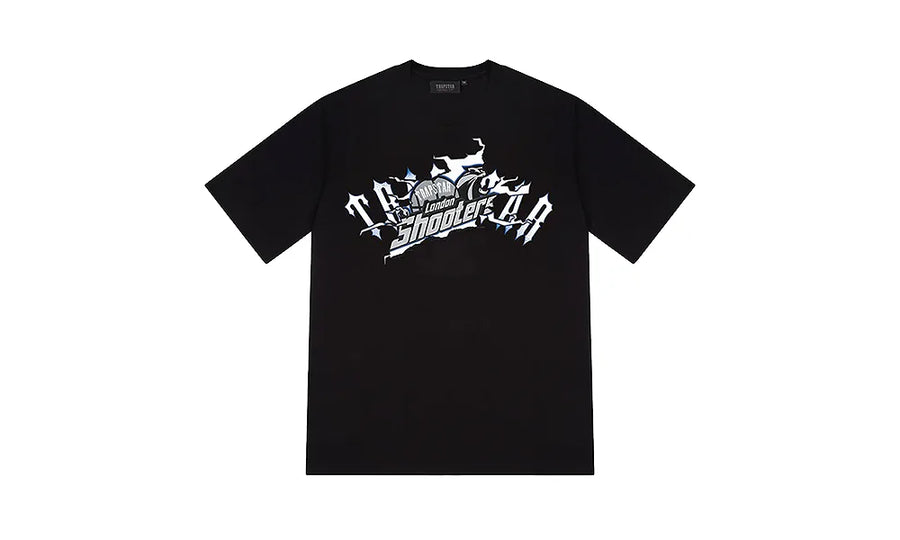 Koszulka Trapstar Breaktrough Shooters Black