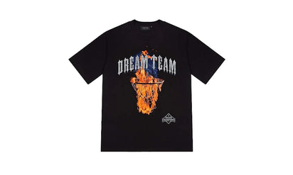 Koszulka Trapstar Bust Down Dreams Black