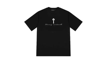 Koszulka Trapstar Central Cee Black