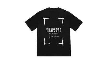 Koszulka Trapstar Central Cee Black - zdjęcie 2