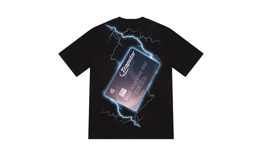 Koszulka Trapstar Charge It Black