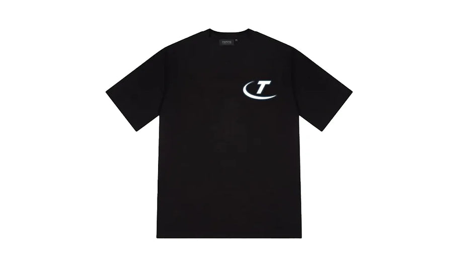 Koszulka Trapstar Charge It Black - zdjęcie 2