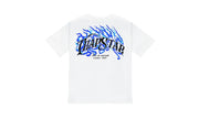Koszulka Trapstar Chrome Flame SS23 White - zdjęcie 2