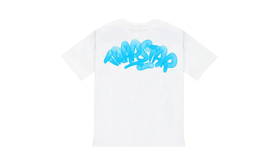 Koszulka Trapstar Colour Blitz White