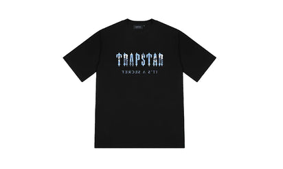 Koszulka Trapstar Decoded Black Camo