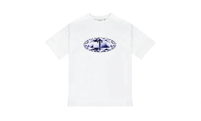 Koszulka Trapstar Diamond in the Rough 2.1 White