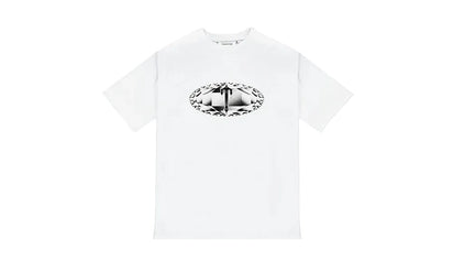 Koszulka Trapstar Diamond in the Rough White