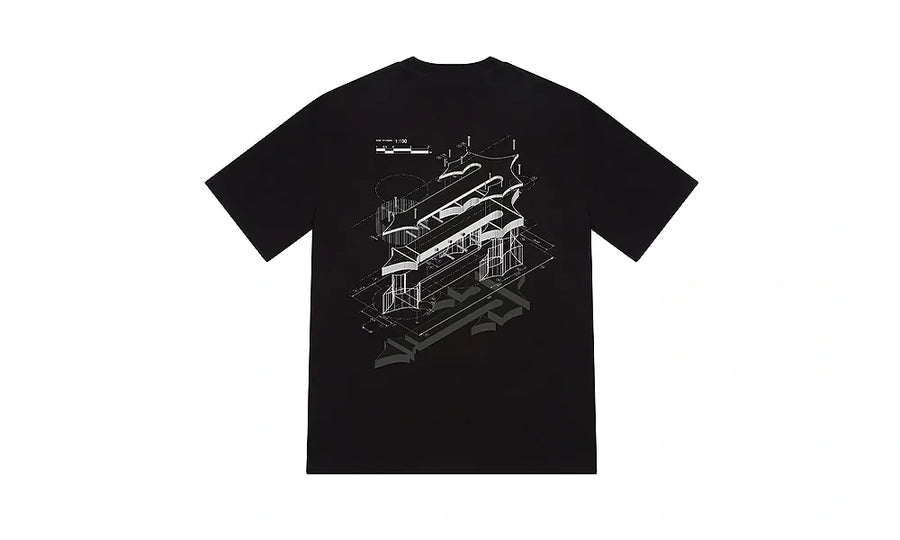 Koszulka Trapstar DIY 3.0 Black