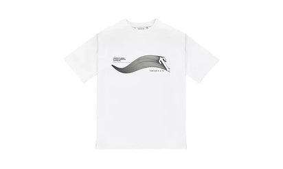 Koszulka Trapstar Drift White