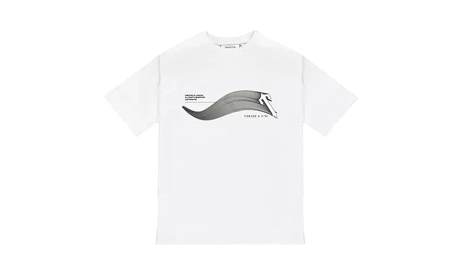 Koszulka Trapstar Drift White