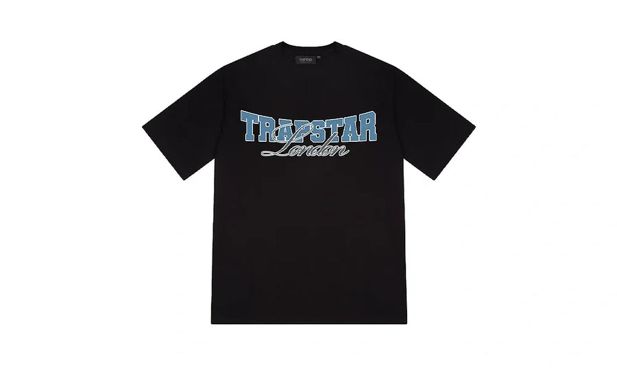 Koszulka Trapstar Drop Out Black