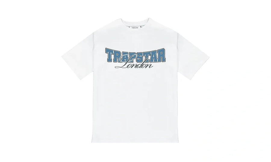Koszulka Trapstar Drop Out White