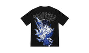 Koszulka Trapstar Eternal Flame Tee Black