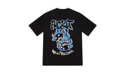 Koszulka Trapstar F*ck It Black