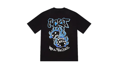 Koszulka Trapstar F*ck It Black