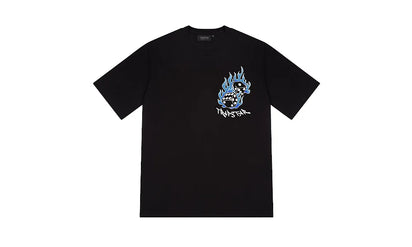 Koszulka Trapstar F*ck It Black - zdjęcie 2