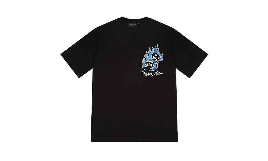 Koszulka Trapstar F*ck It Black - zdjęcie 2